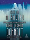 Cover image for City of Miracles